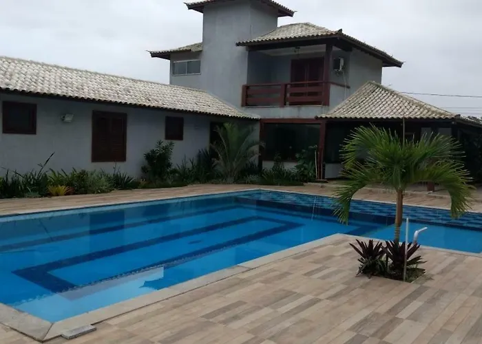 Casa Paradiso Temporada em Búzios