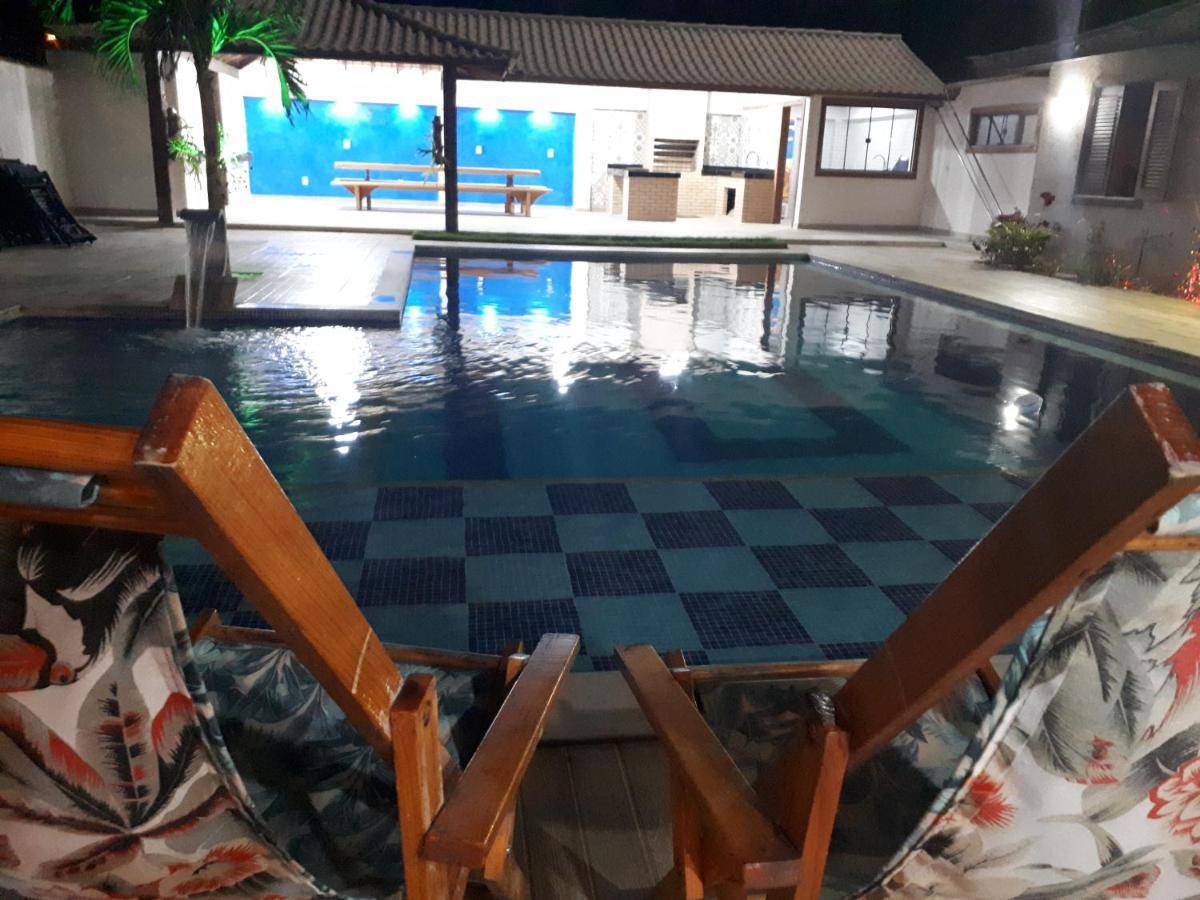 Сasa de vacaciones Casa Paradiso Temporada Em Búzios