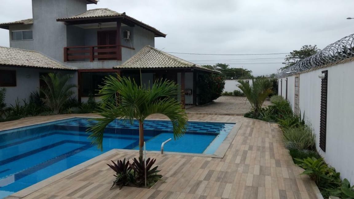 Casa Paradiso Temporada Em Сasa de vacaciones Búzios